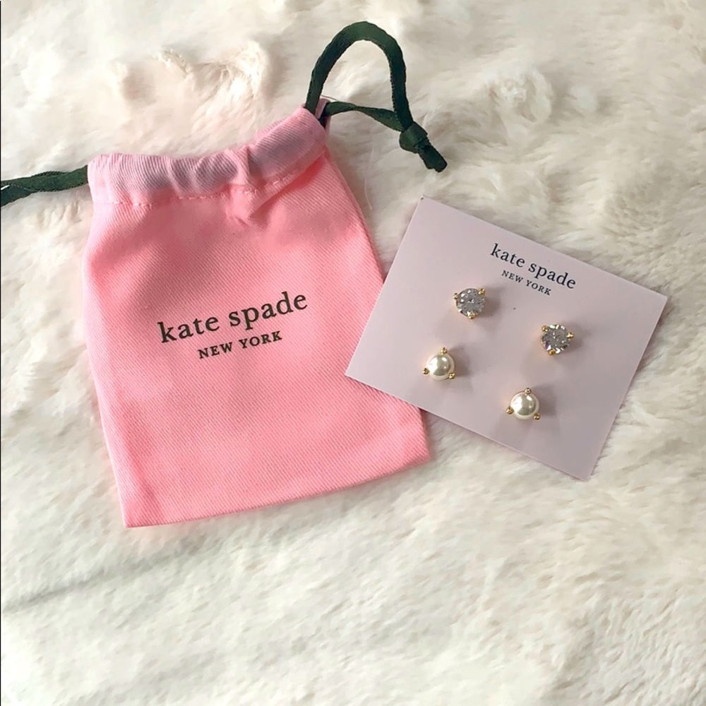 Kate Spade earrings